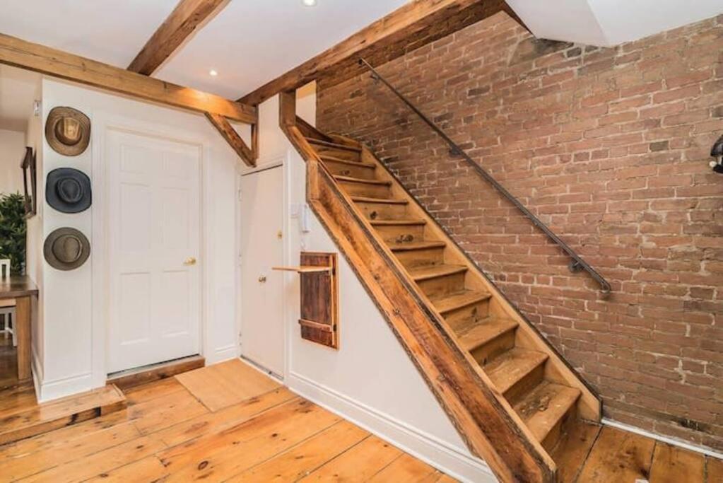 North House - Mtl Artist Loft - Champs Apartman Montréal Kültér fotó